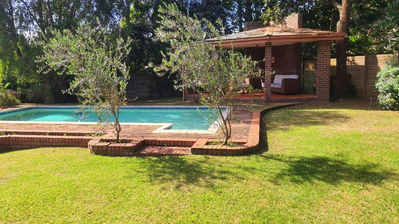 Secret Guest House Pietermaritzburg Ngoại thất bức ảnh