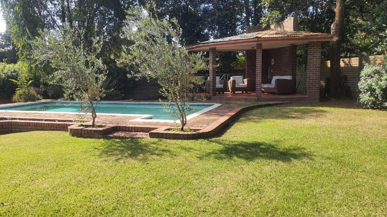 Secret Guest House Pietermaritzburg Ngoại thất bức ảnh