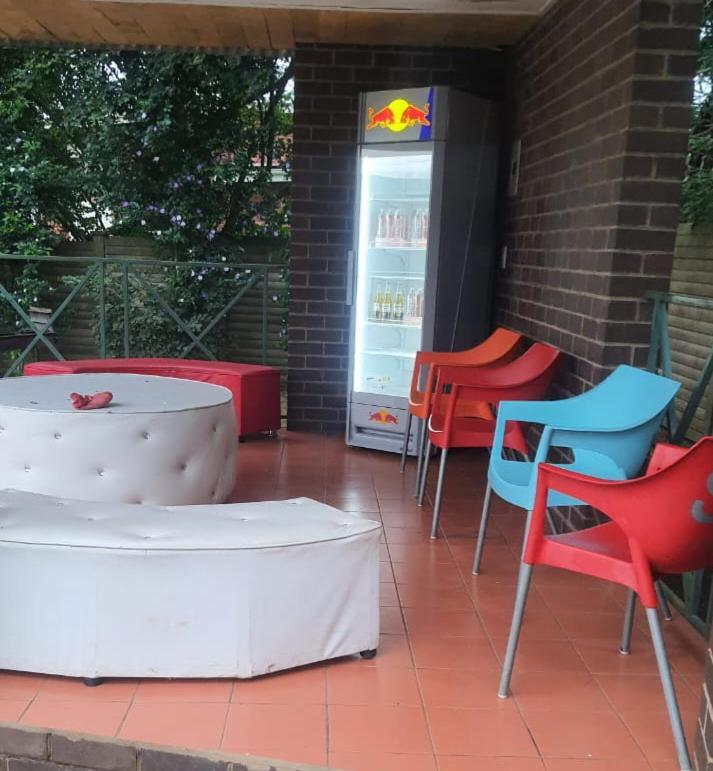 Secret Guest House Pietermaritzburg Ngoại thất bức ảnh