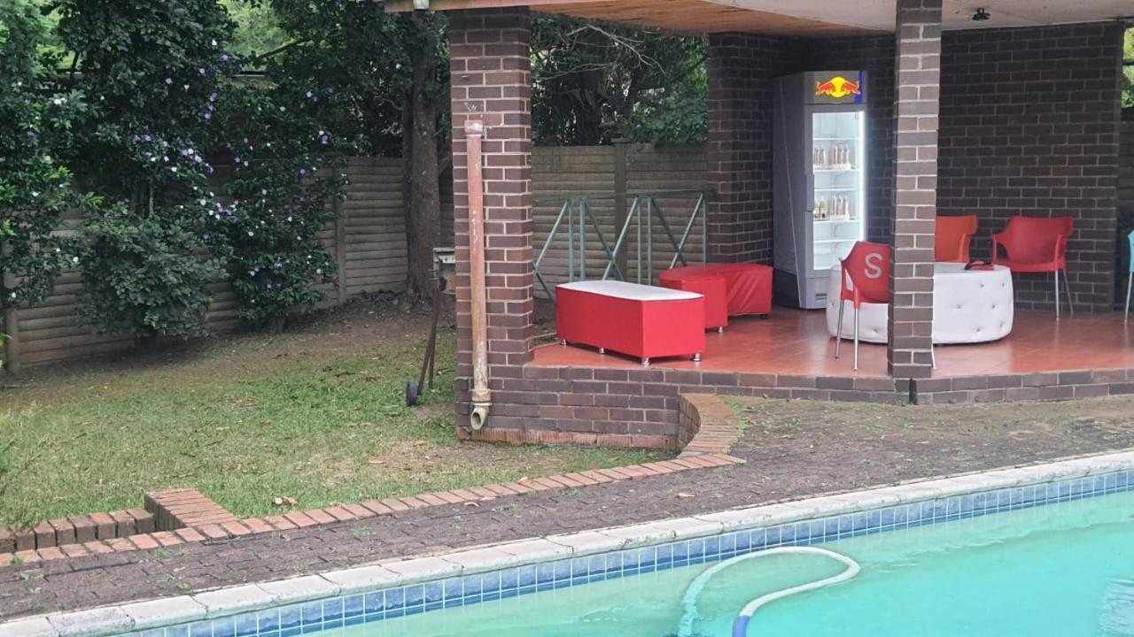 Secret Guest House Pietermaritzburg Ngoại thất bức ảnh