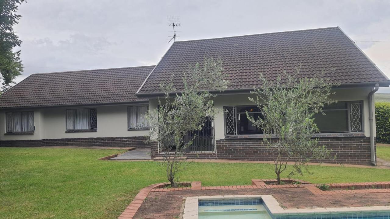Secret Guest House Pietermaritzburg Ngoại thất bức ảnh