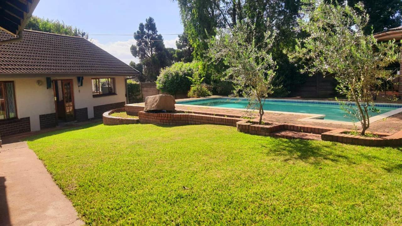 Secret Guest House Pietermaritzburg Ngoại thất bức ảnh